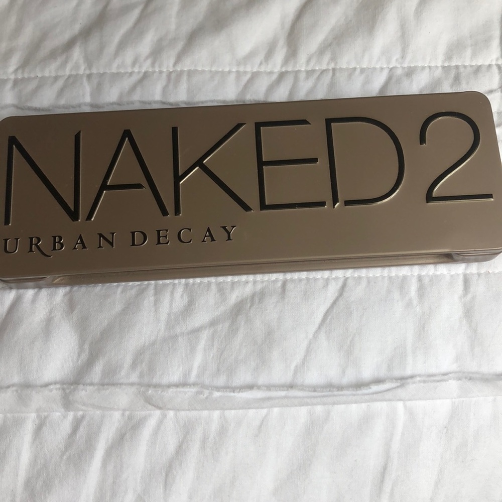 Naked Palette 2